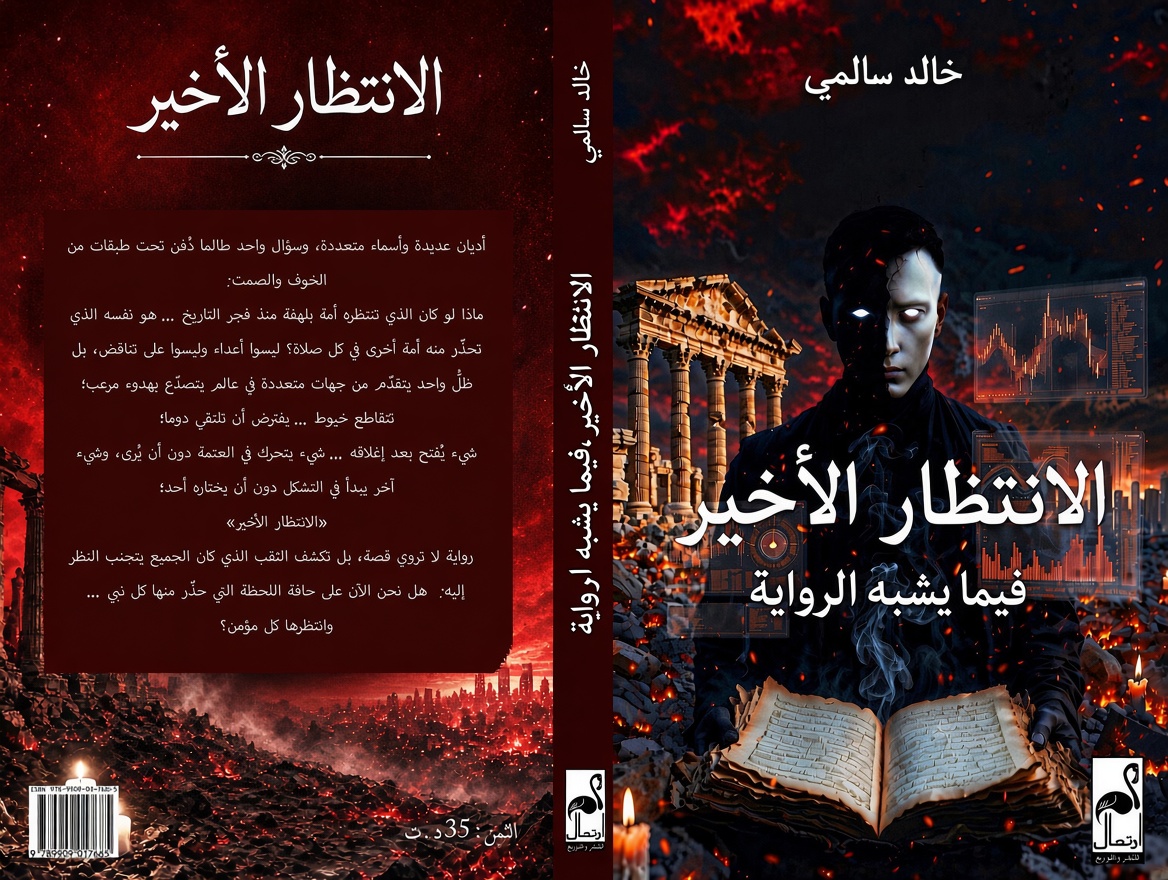 الانتظار الأخير، فيما يشبه الرواية