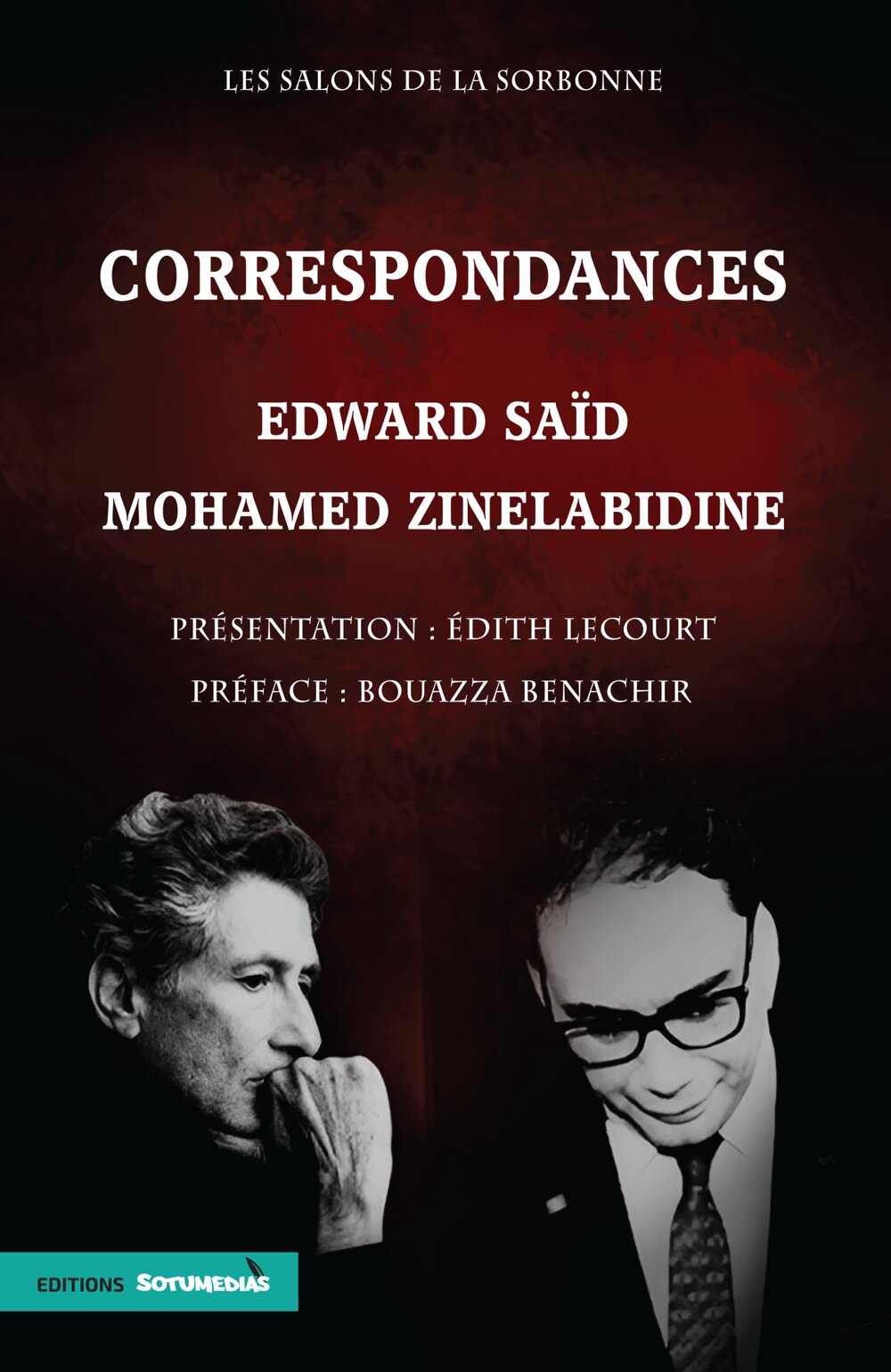 Correspondances Edward SAID – Mohamed ZINELABIDINE