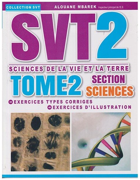 svt 2 tome 2