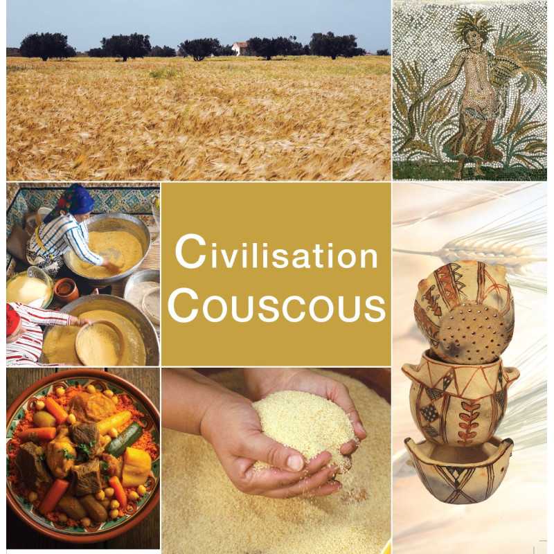 CIVILISATION COUSCOUS
