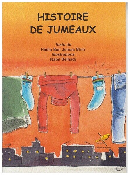 HISTOIRE DE JUMEAUX