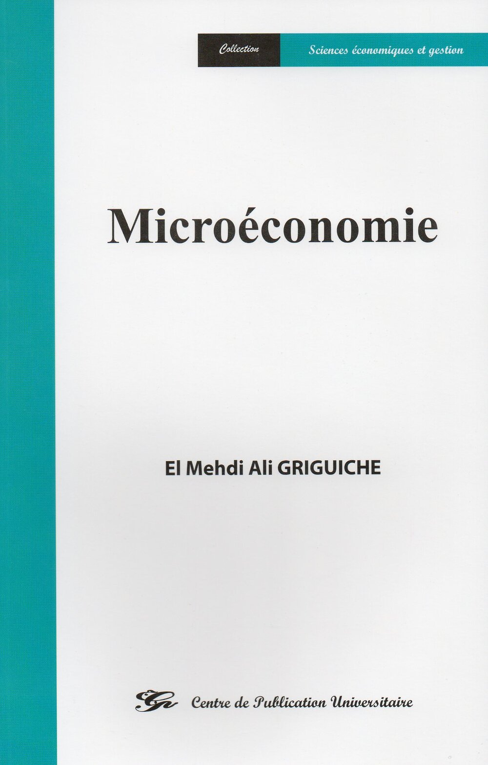 Microéconomie