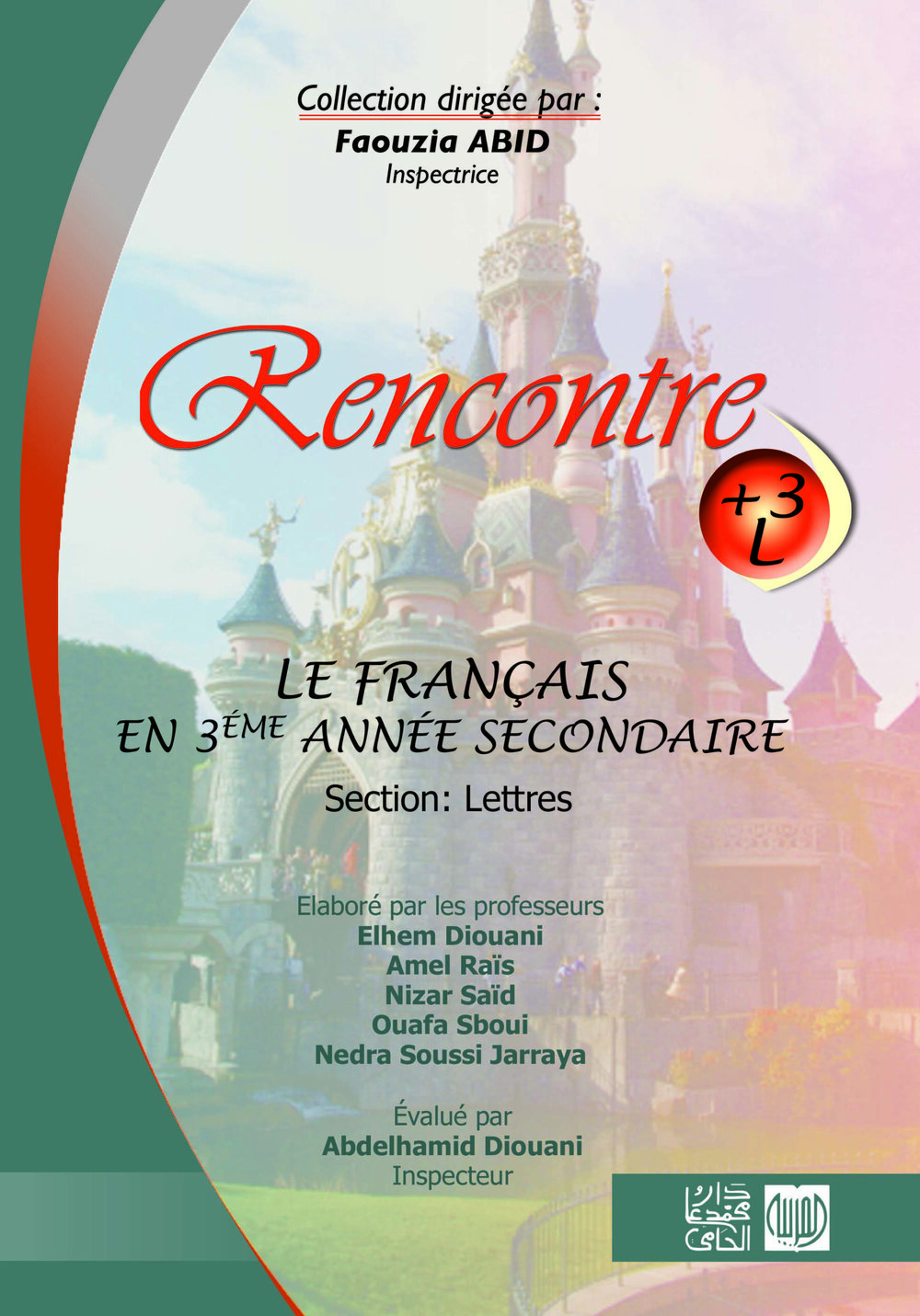 Rencontre +3 lettre