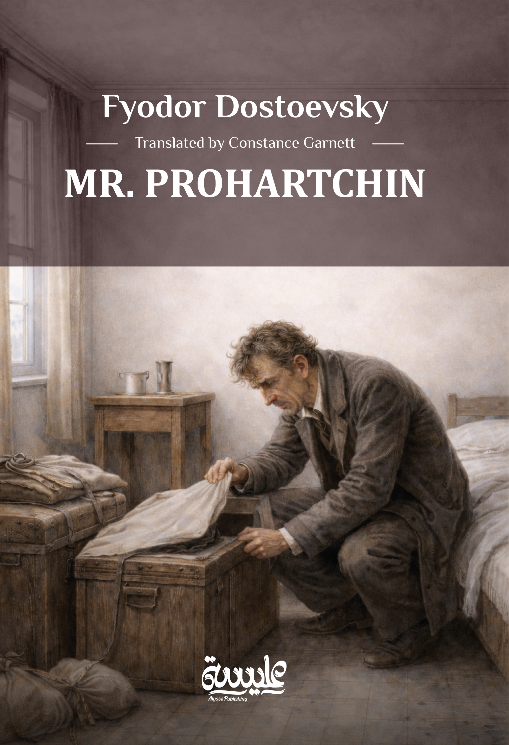 Mr. Prohartchin