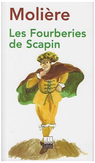 FOURBERIES DE SCAPIN