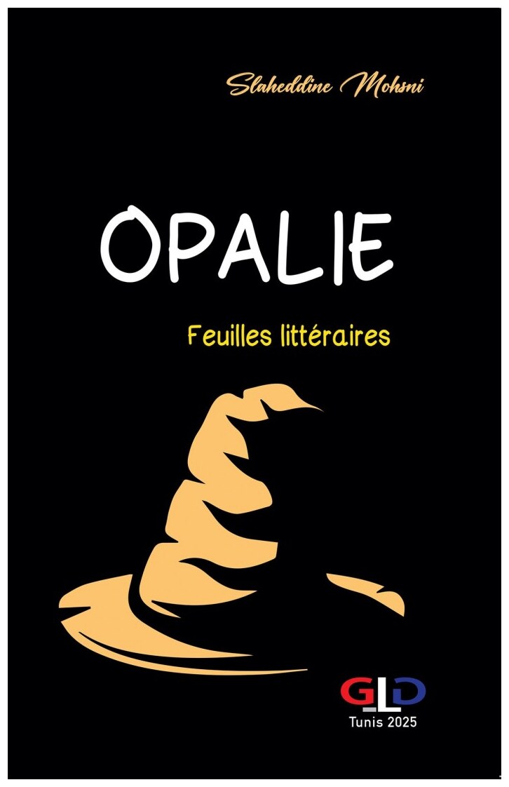 OPALIE Feuilles littéraires