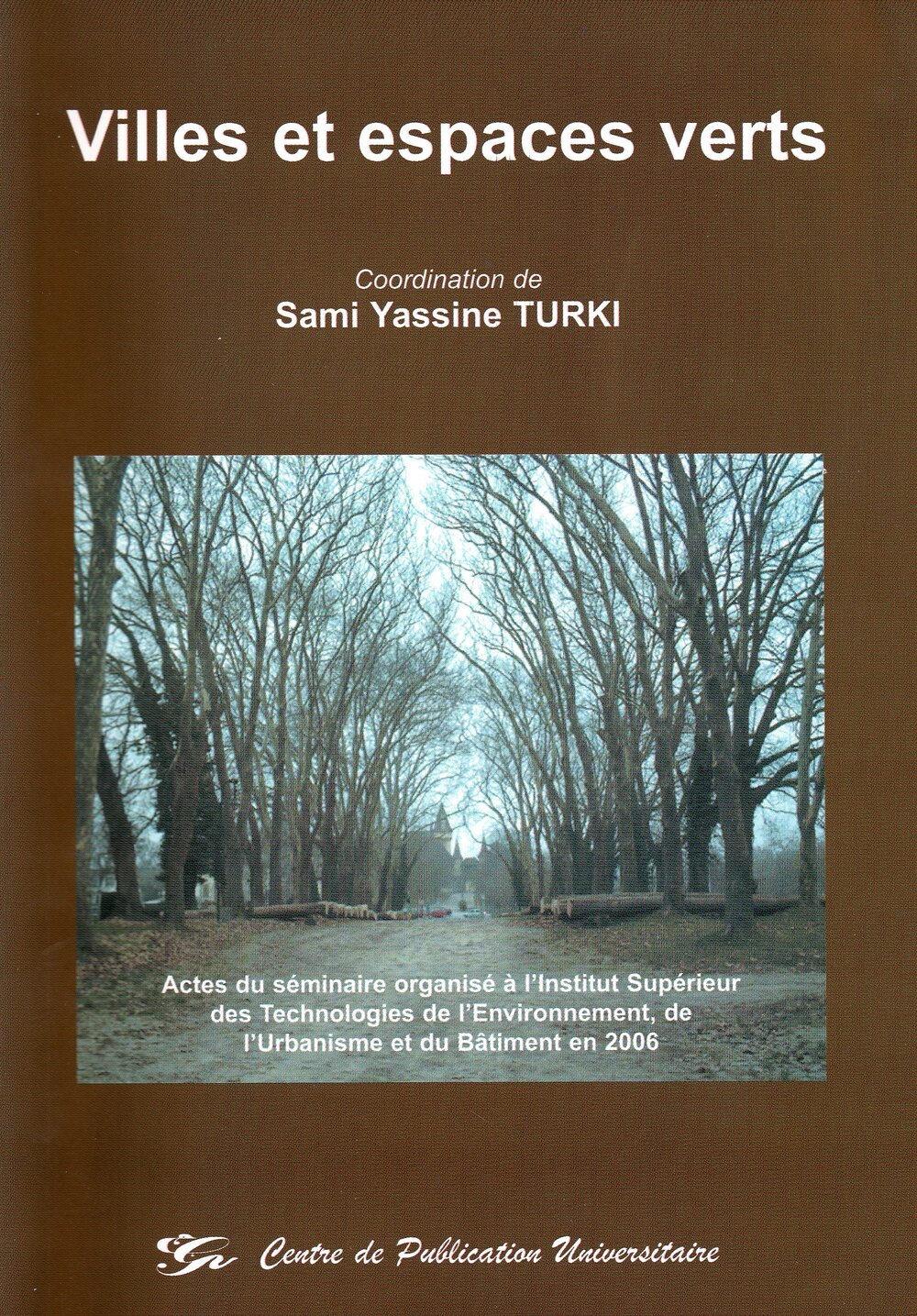 Villes et espaces verts