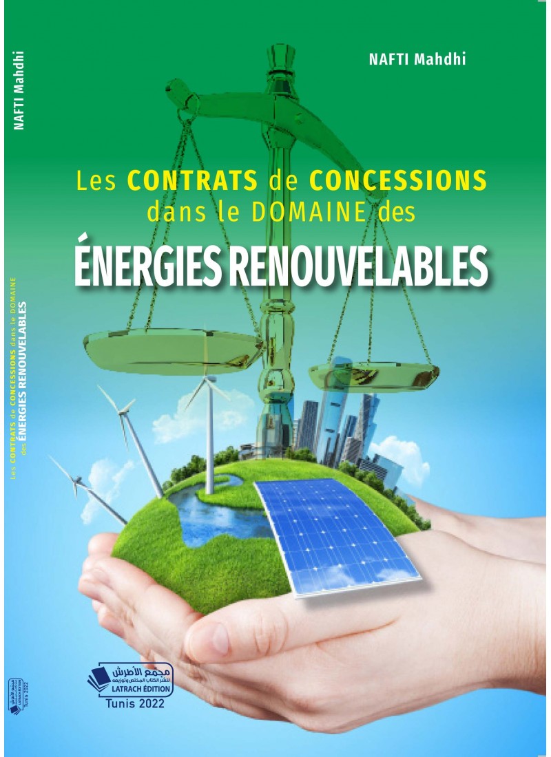 Les contrats de concessions dans le domaine des énergies renouvlables