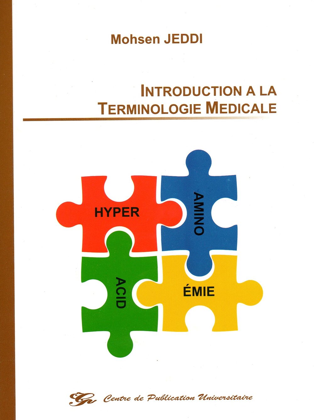 Introduction à la terminologie médicale