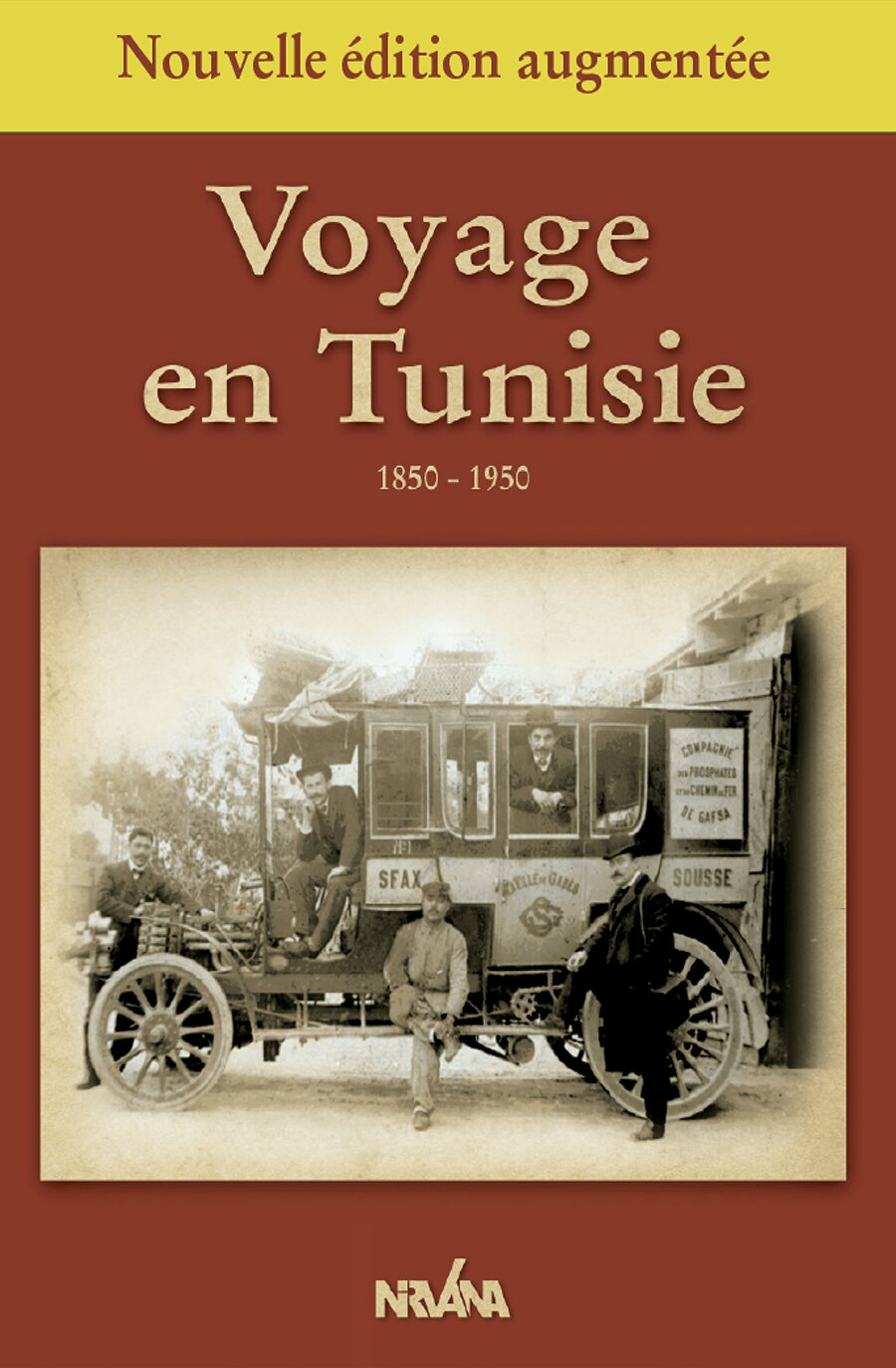 Voyage en Tunisie