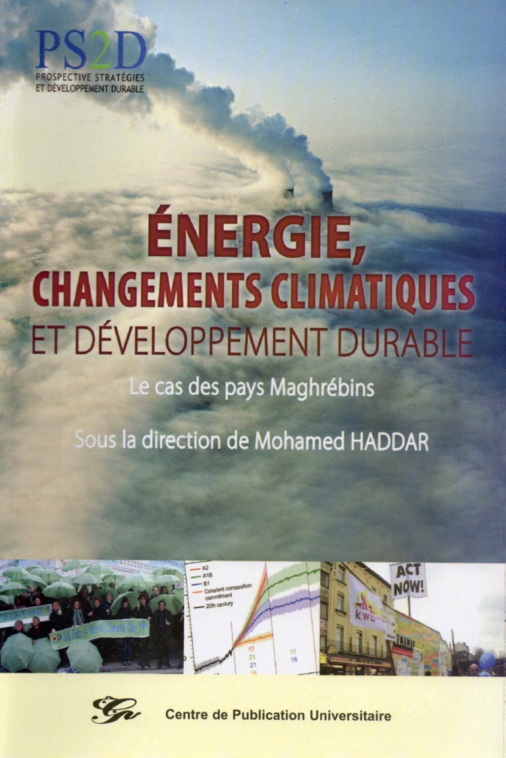 Energie, changements climatiques et développement durable. Le cas des pays Maghrébins