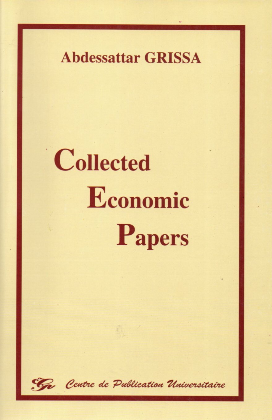 Collected economic papers