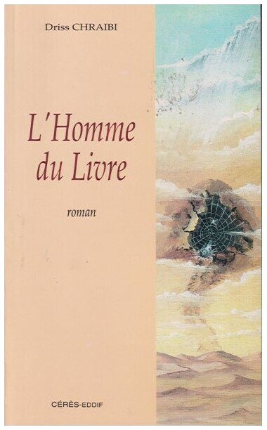 HOMME DU LIVRE