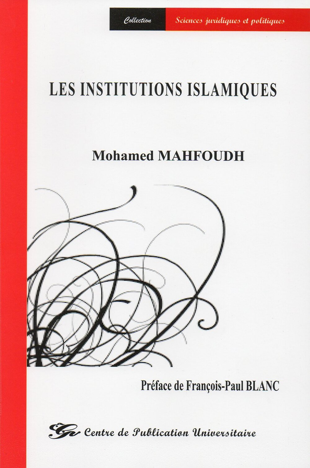 Les institutions islamiques