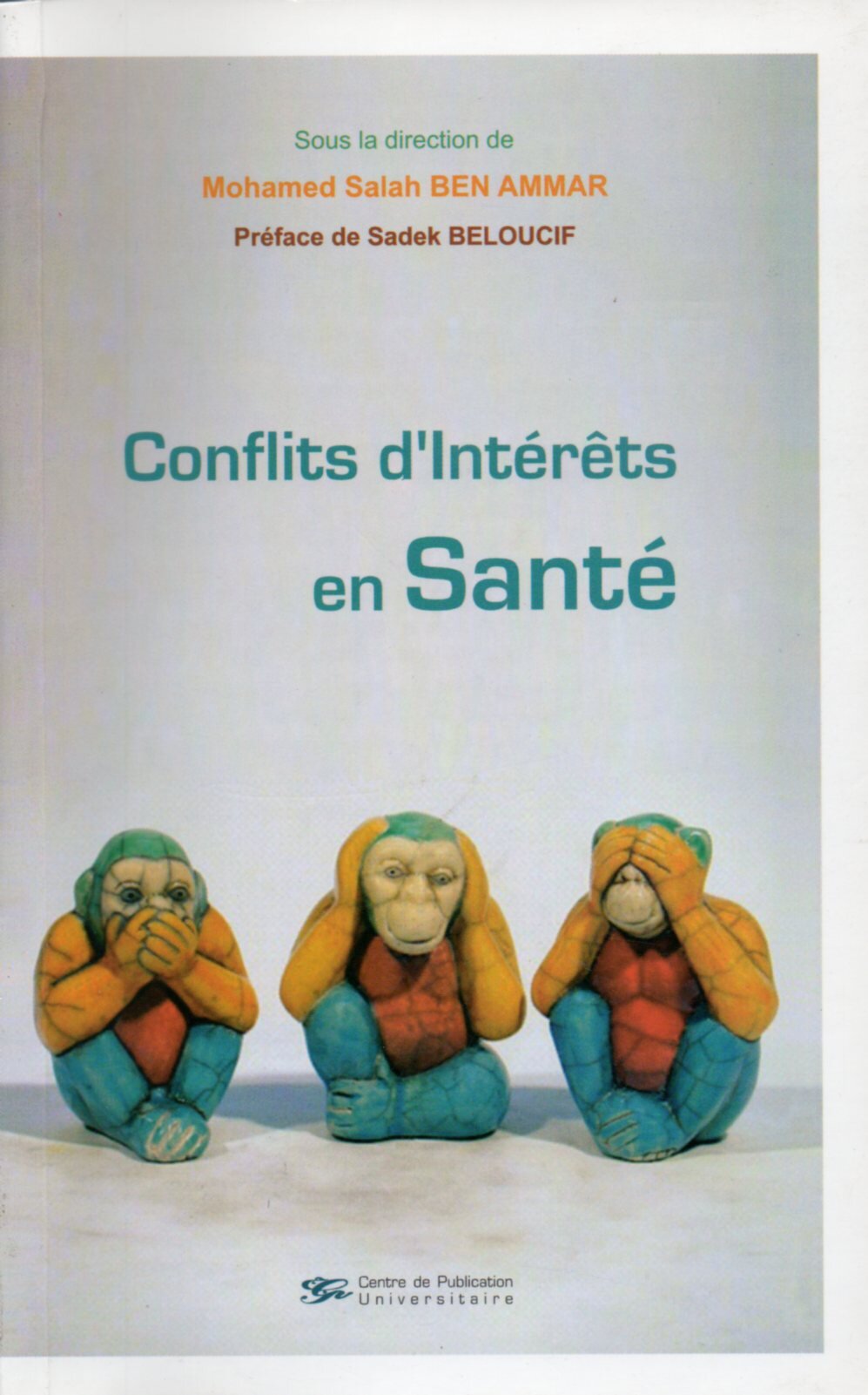 Conflits d'intérêts en santé