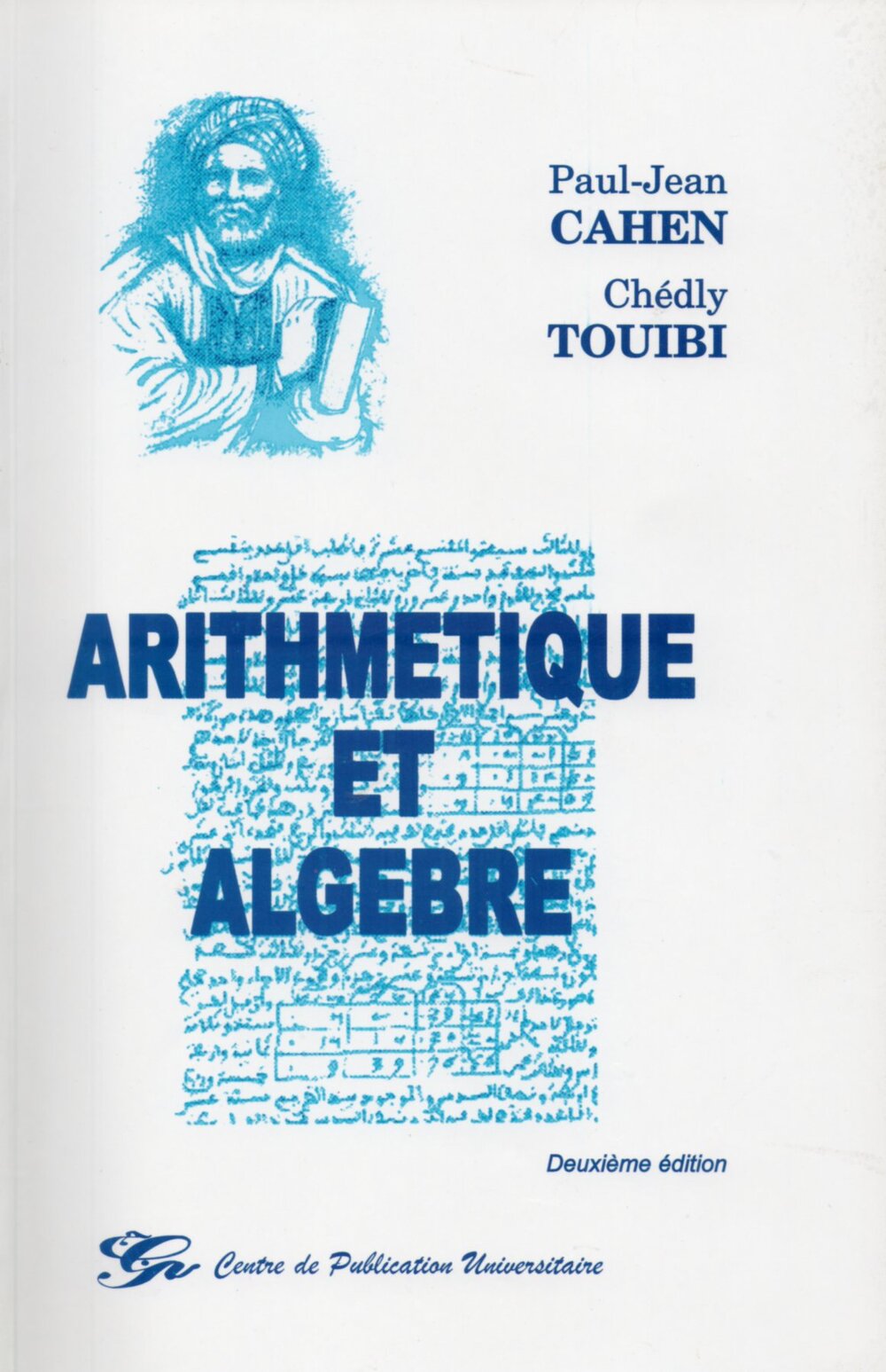 Arithmétique et algèbre