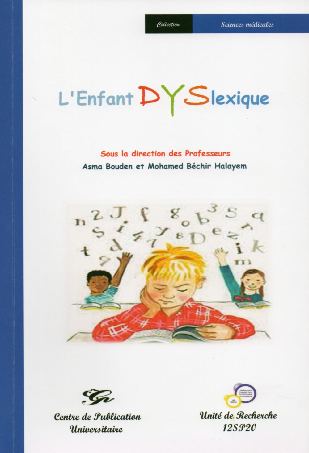 L'enfant dyslexique