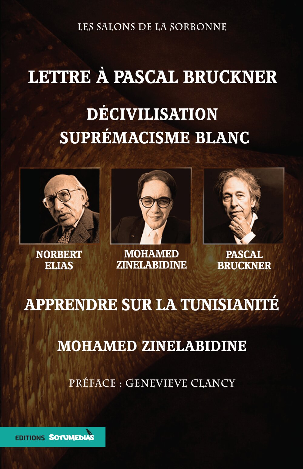 Lettre à Pascal Bruckner – Décivilisation Suprémacisme Blanc