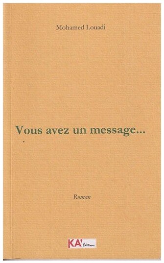 Vous avez un message...