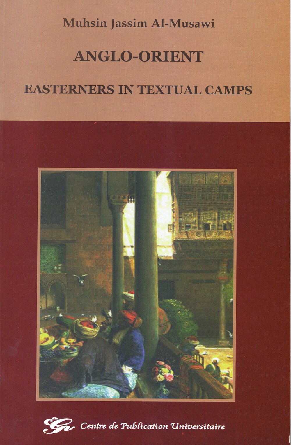 Anglo-Orient. Easterns in textual camps