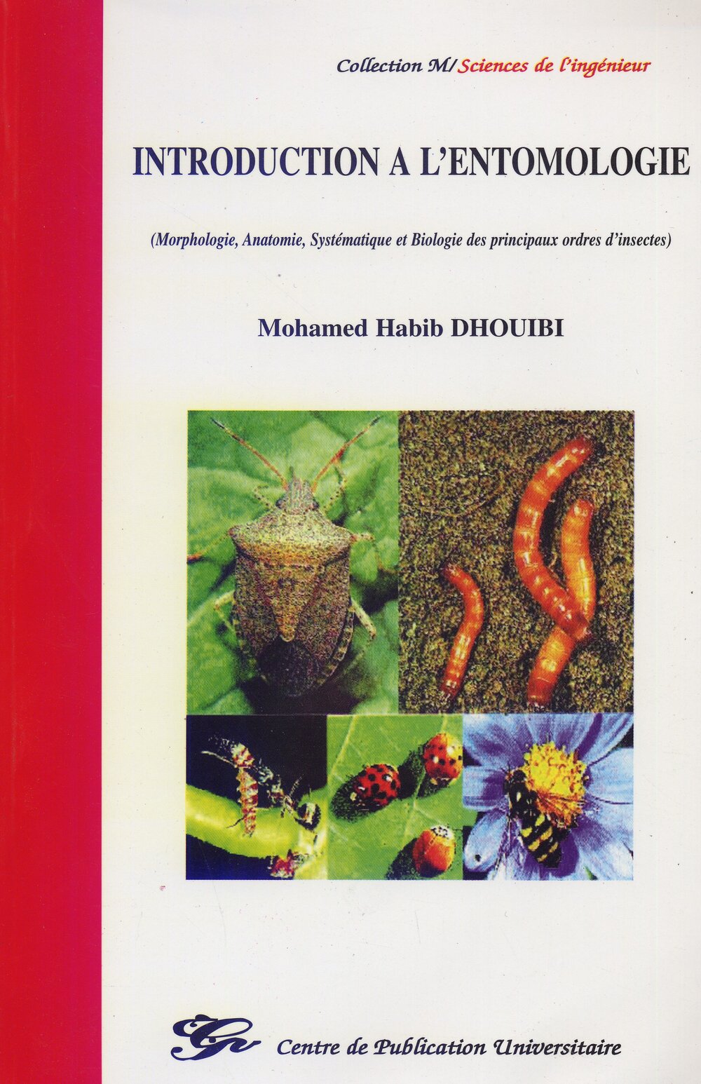 Introduction à l'entomologie