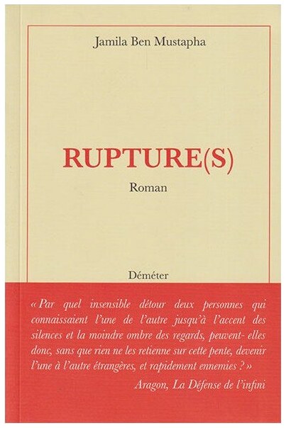 Ruptures