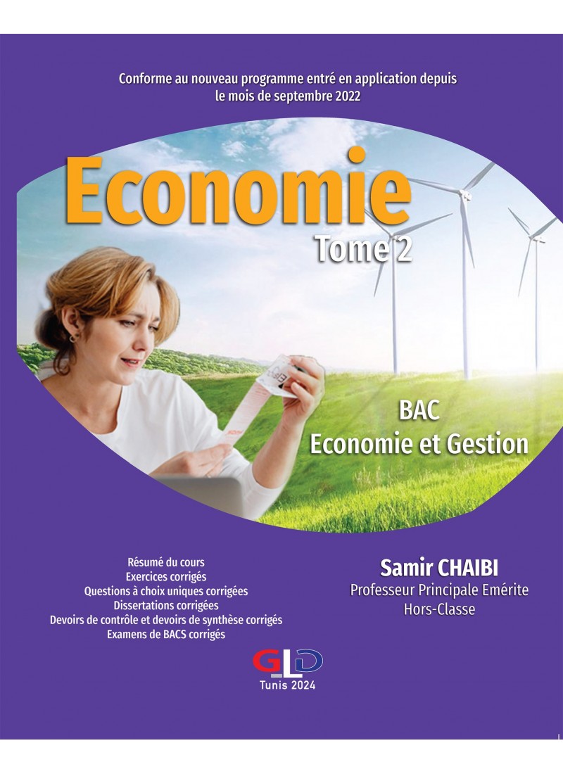 Economie - Tome 2