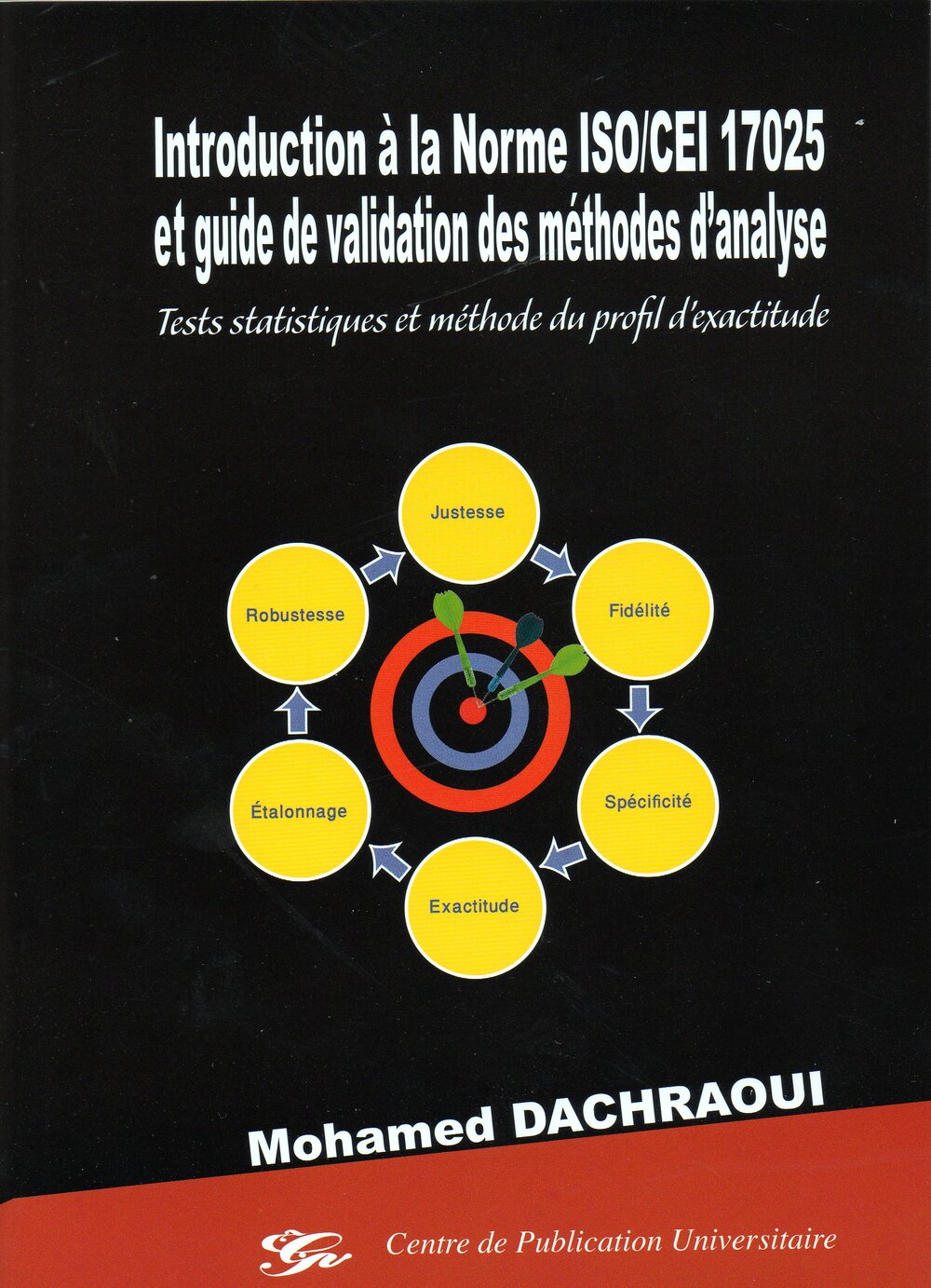 Introduction à la norme ISO/ CEI 17025 et guide de validation des méthodes d'analyse - Tests statistiques et méthode du profil d’exactitude