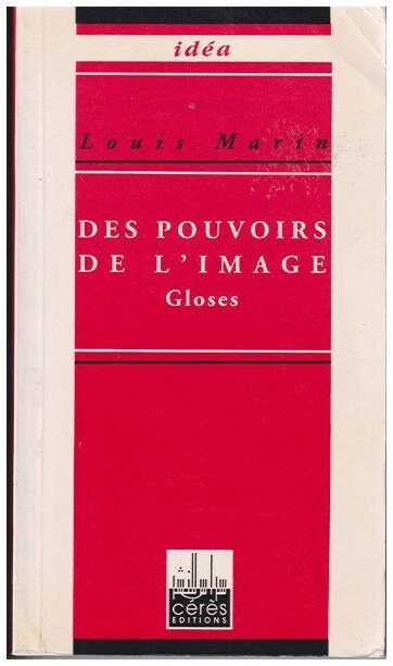 POUVOIRS DE L'IMAGE