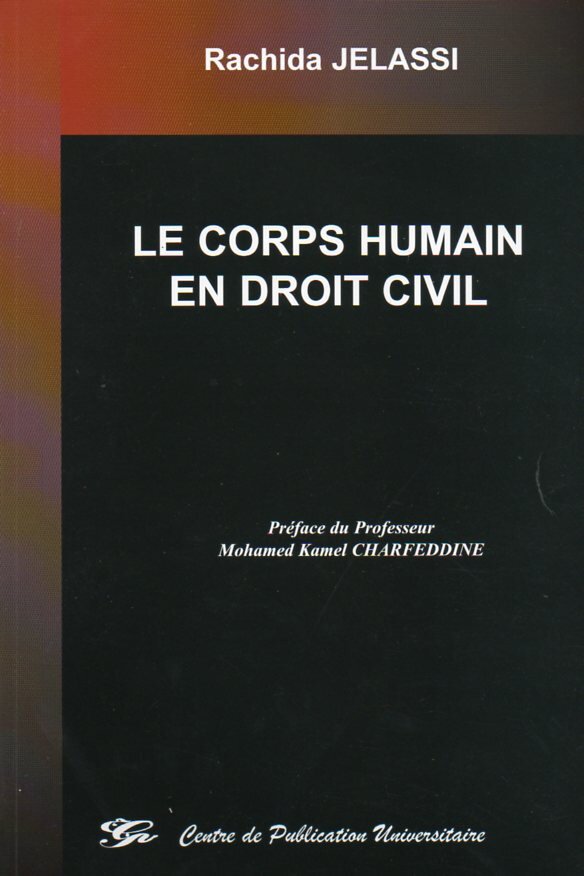 Le corps humain en droit civil