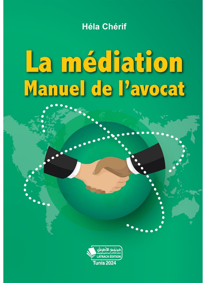 La médiation manuel de l'avocat