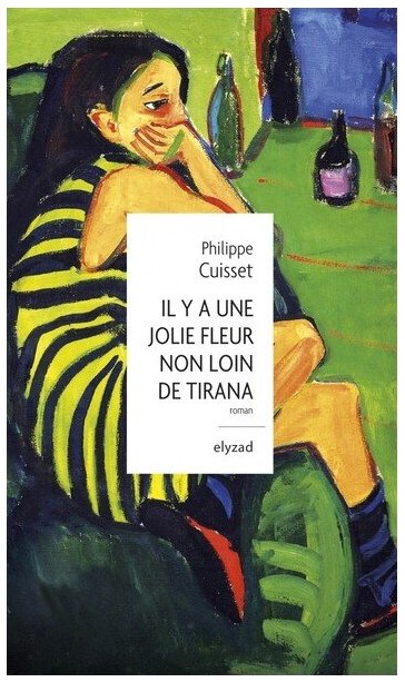 Il y'a jolie fleur non loin