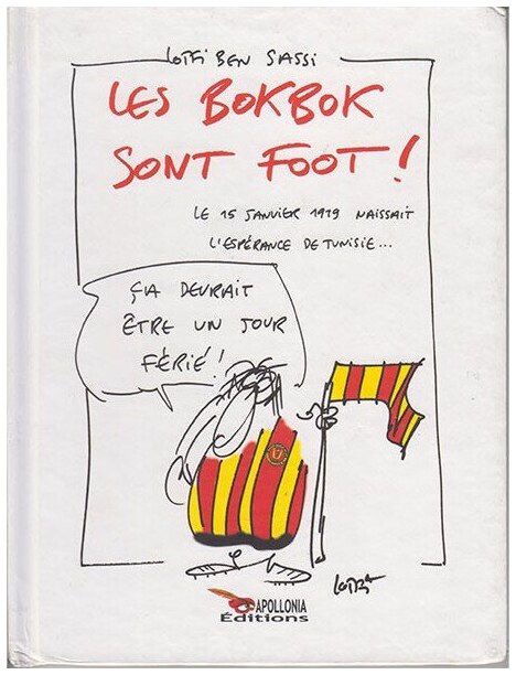 LES BOKBOK SONT FOOT