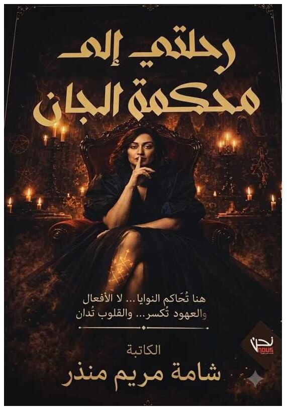 رحلتي إلى محكمة الجان