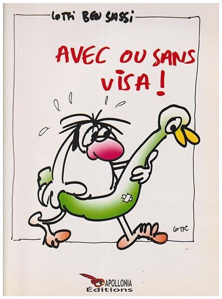 AVEC OU SANS VISA!