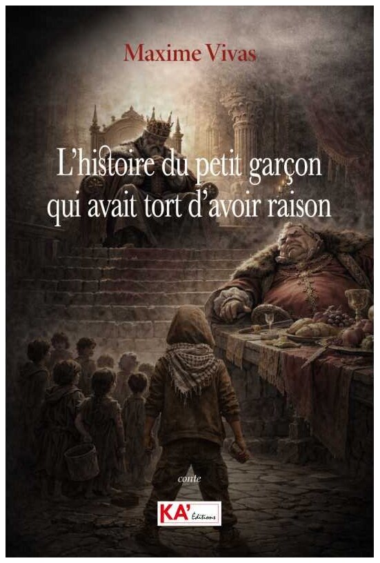 L’histoire du petit garçon qui avait tort d’avoir raison