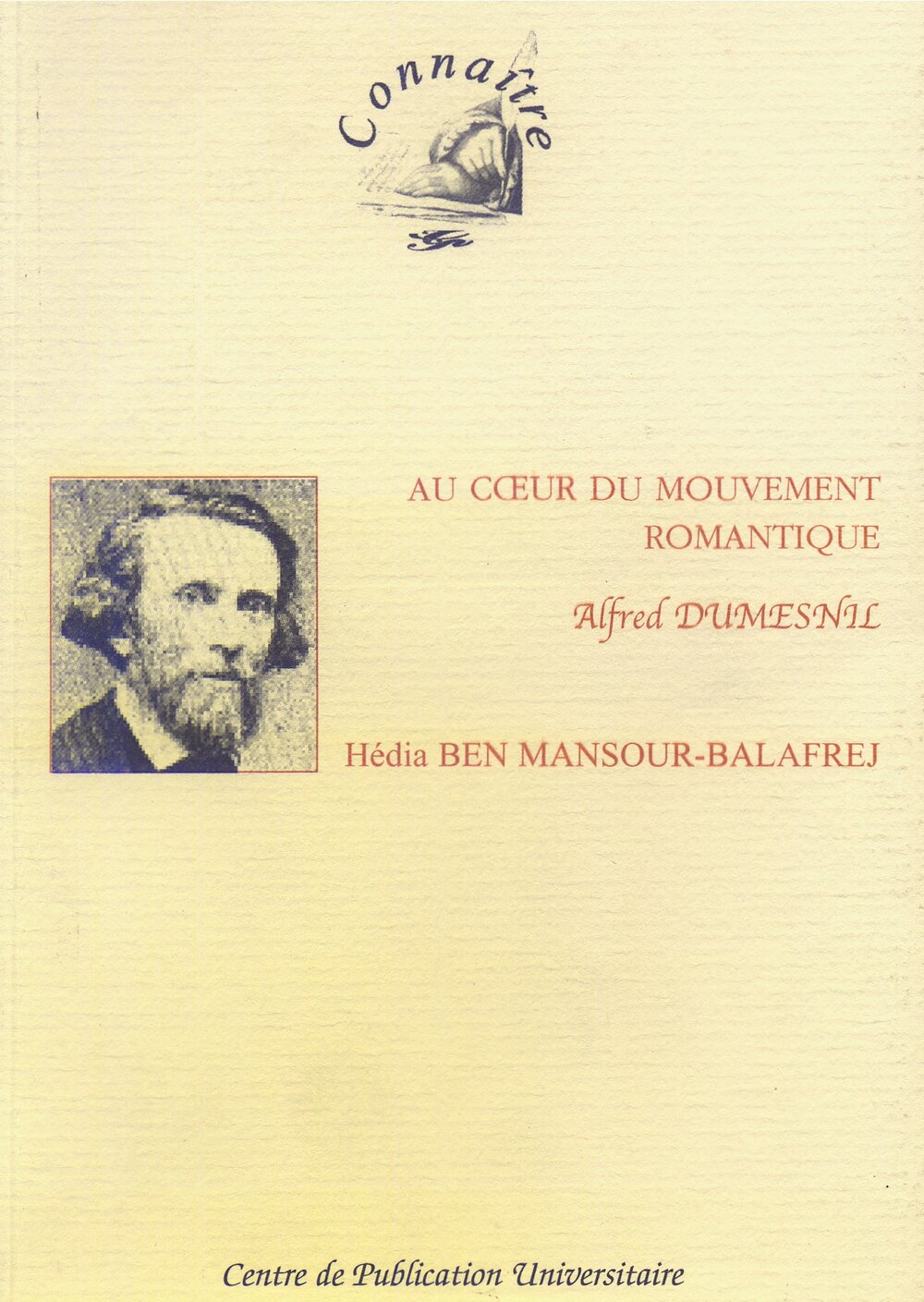 Au cœur du mouvement romantique Alfred DUMENSIL