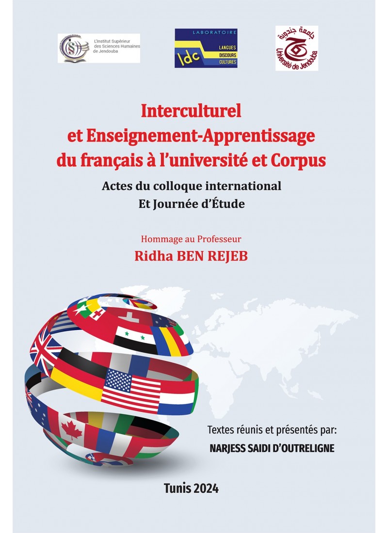 Interculturel et Enseignement-Apprentissage du français à l’université et Corpus