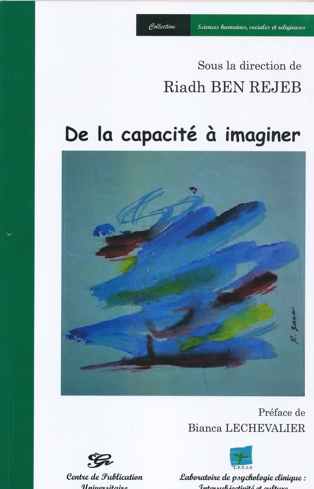 De la capacité à imaginer