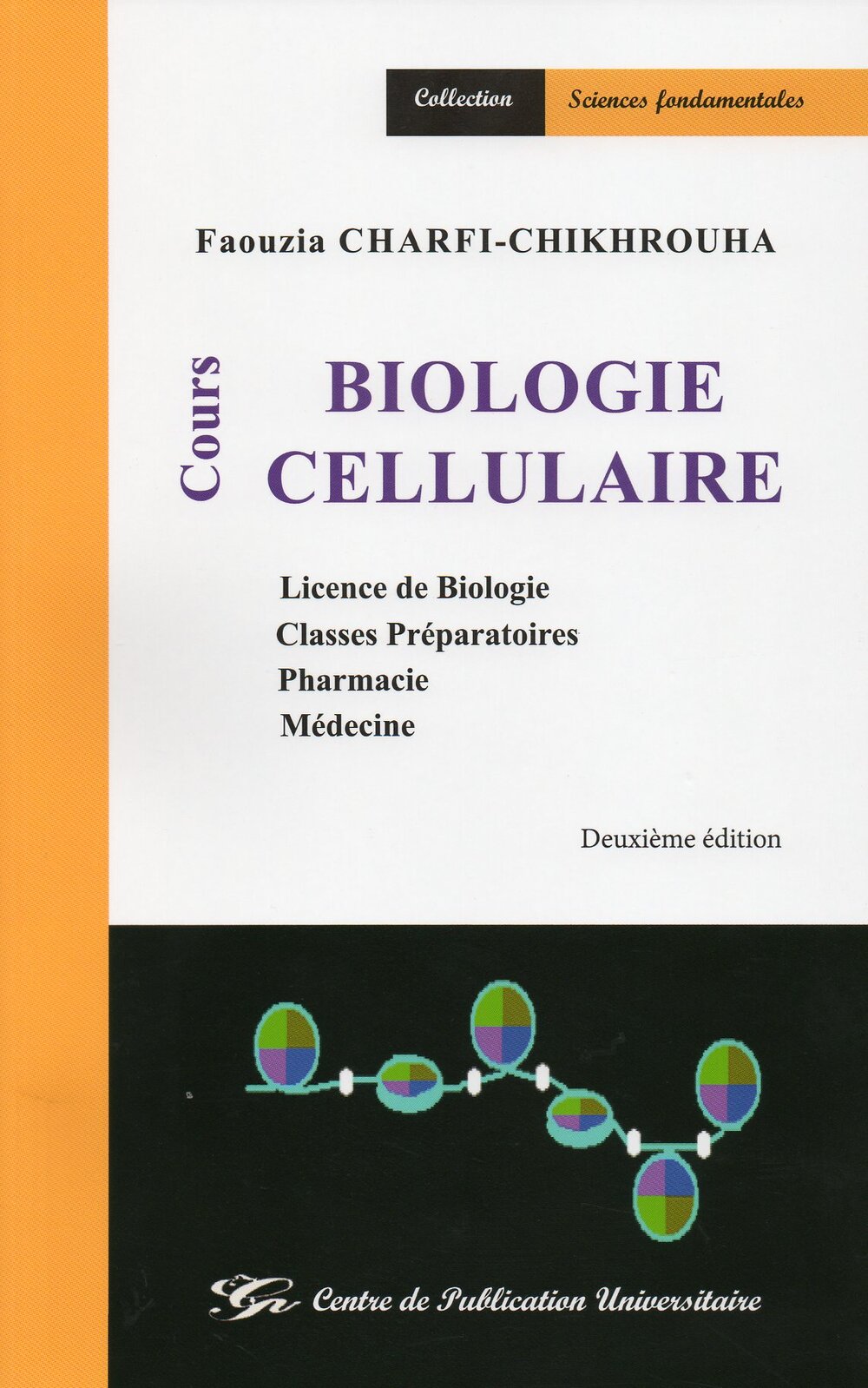 Cours de biologie cellulaire