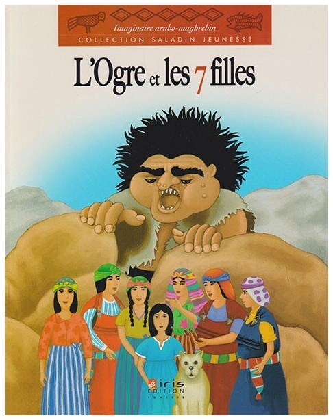 L'OGRE ET LES 7 FILLES