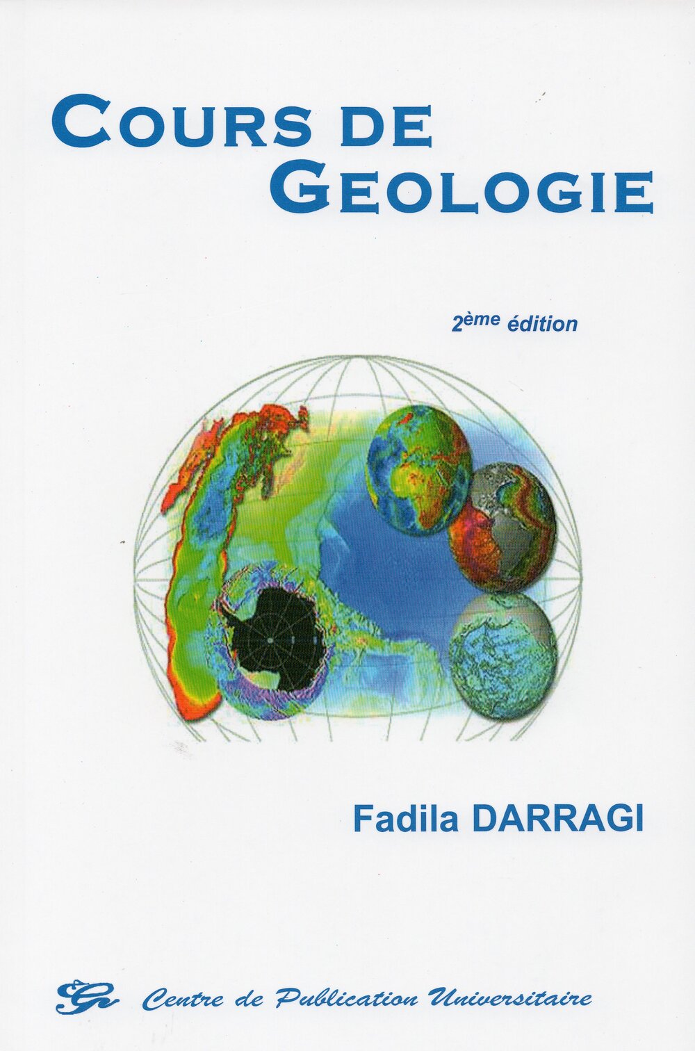 Cours de géologie