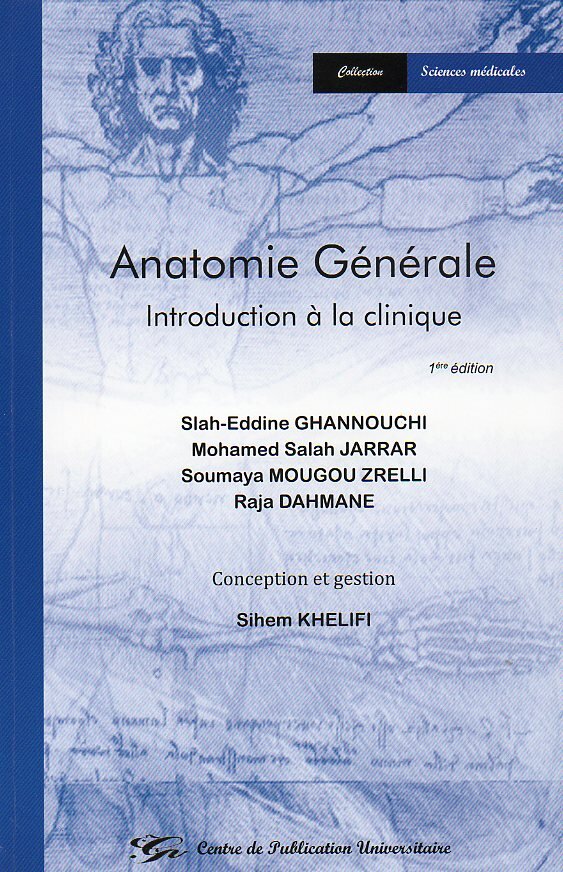 Anatomie Générale - Introduction à la clinique