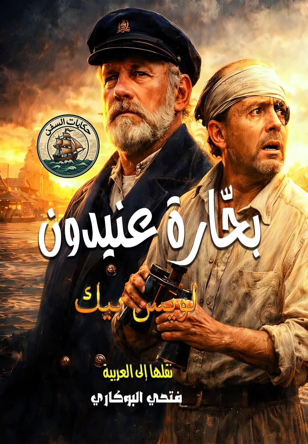 بحّارة عنيدون — لويس بيك