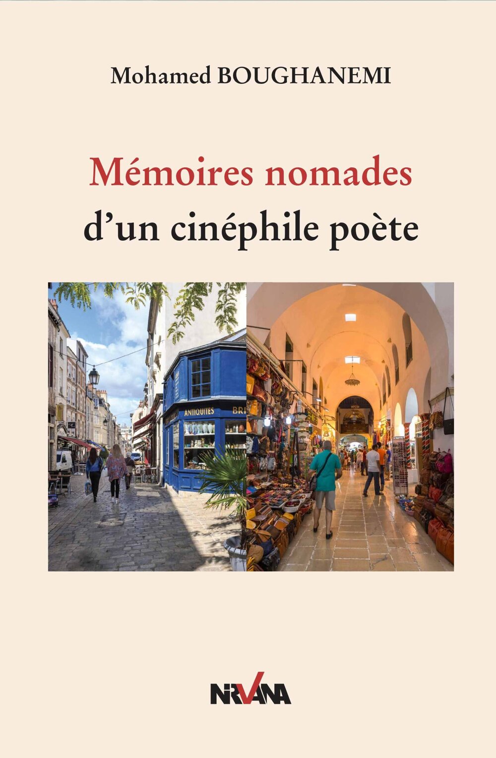 Mémoires nomades d’un cinéphile poète