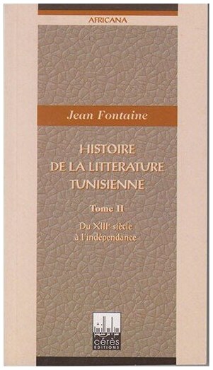 HIST.DE LA LITT TUNISIENNE 2