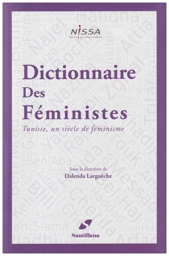 Dictionnaire des féministes