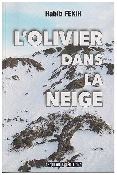 L'OLIVIER DANS LA NEIGE