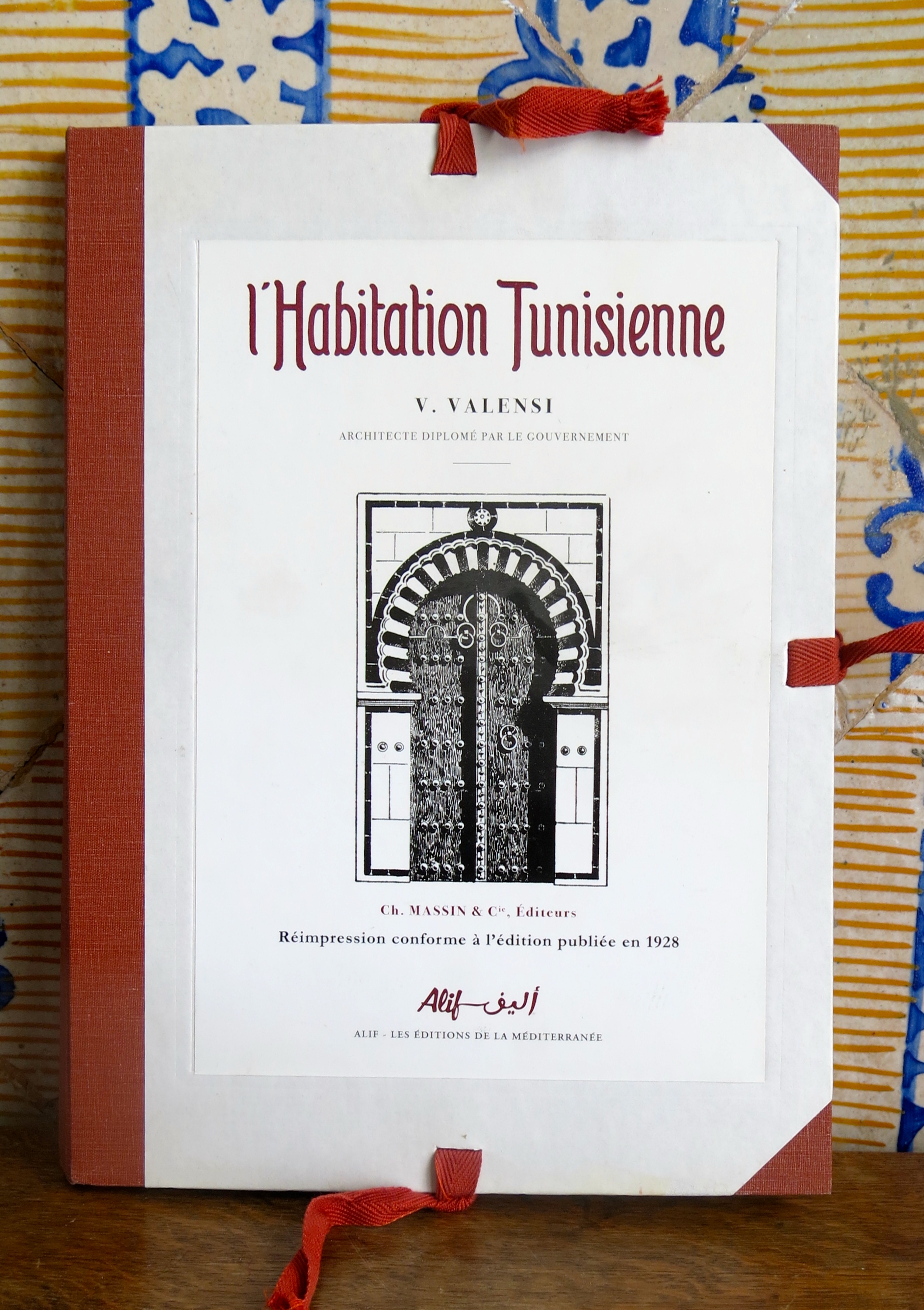 L’Habitation Tunisienne