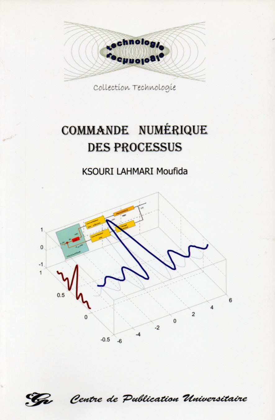Commande numérique de processus